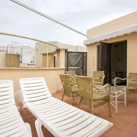 Mirador Duplex Terrace 5 Pax Apartment Seville Exterior photo