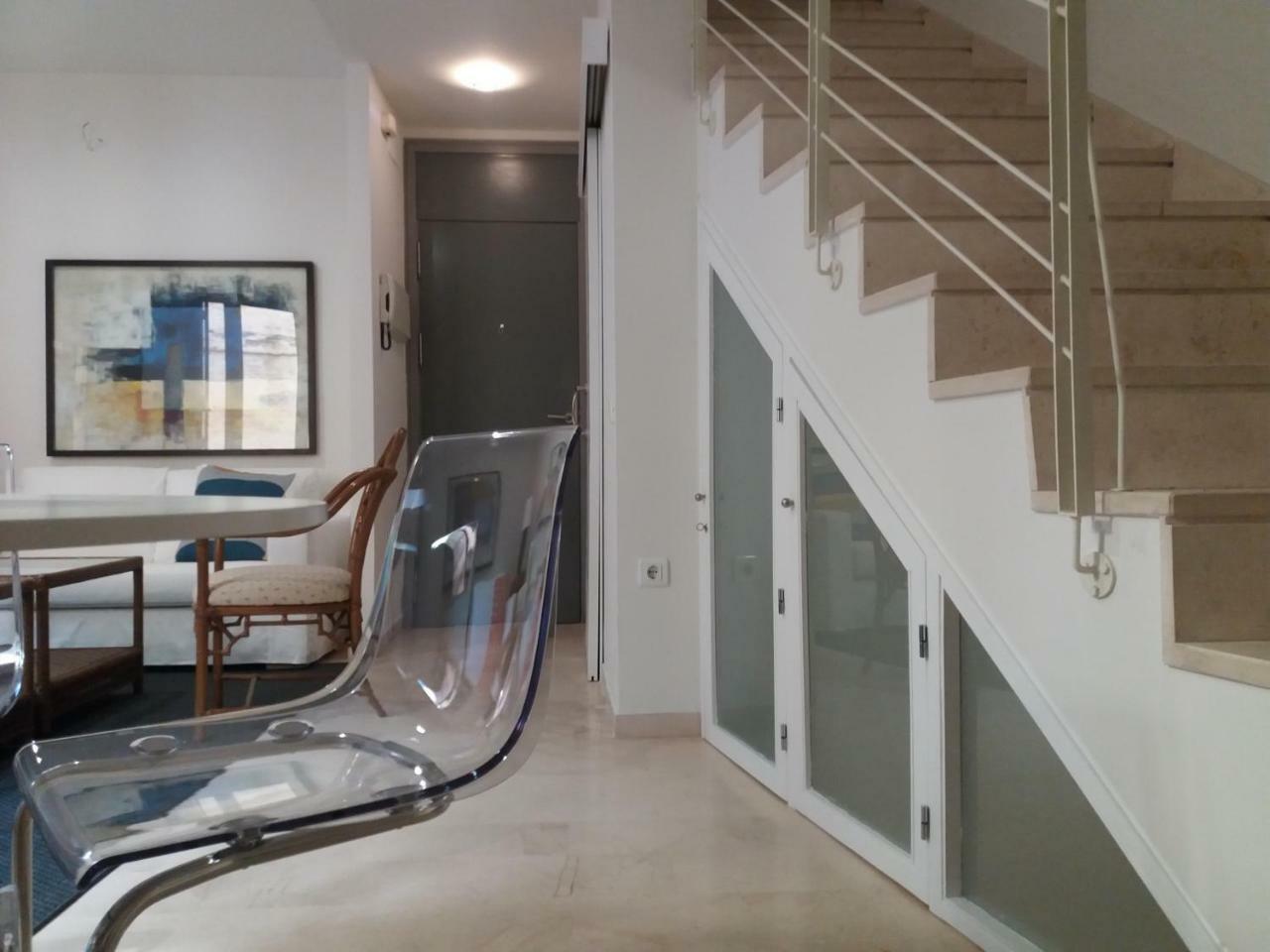 Mirador Duplex Terrace 5 Pax Apartment Seville Exterior photo