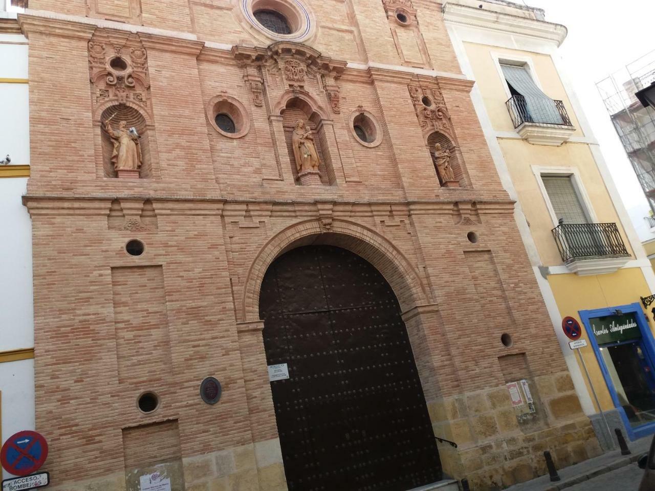 Mirador Duplex Terrace 5 Pax Apartment Seville Exterior photo