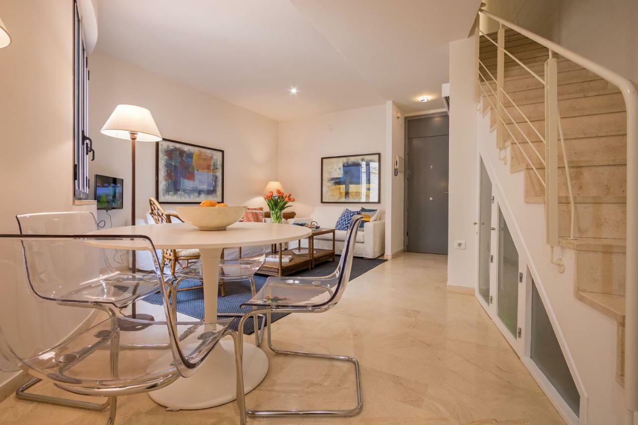 Mirador Duplex Terrace 5 Pax Apartment Seville Exterior photo
