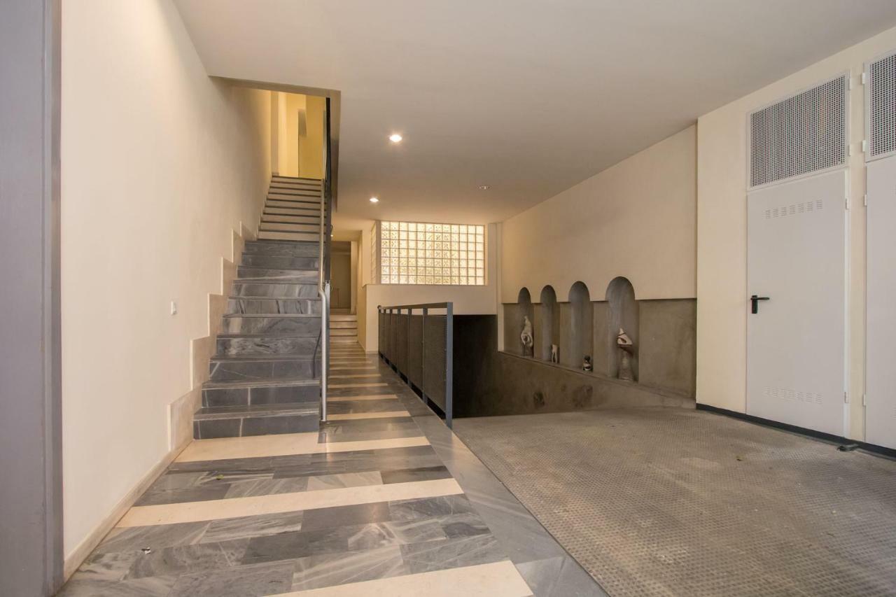 Mirador Duplex Terrace 5 Pax Apartment Seville Exterior photo