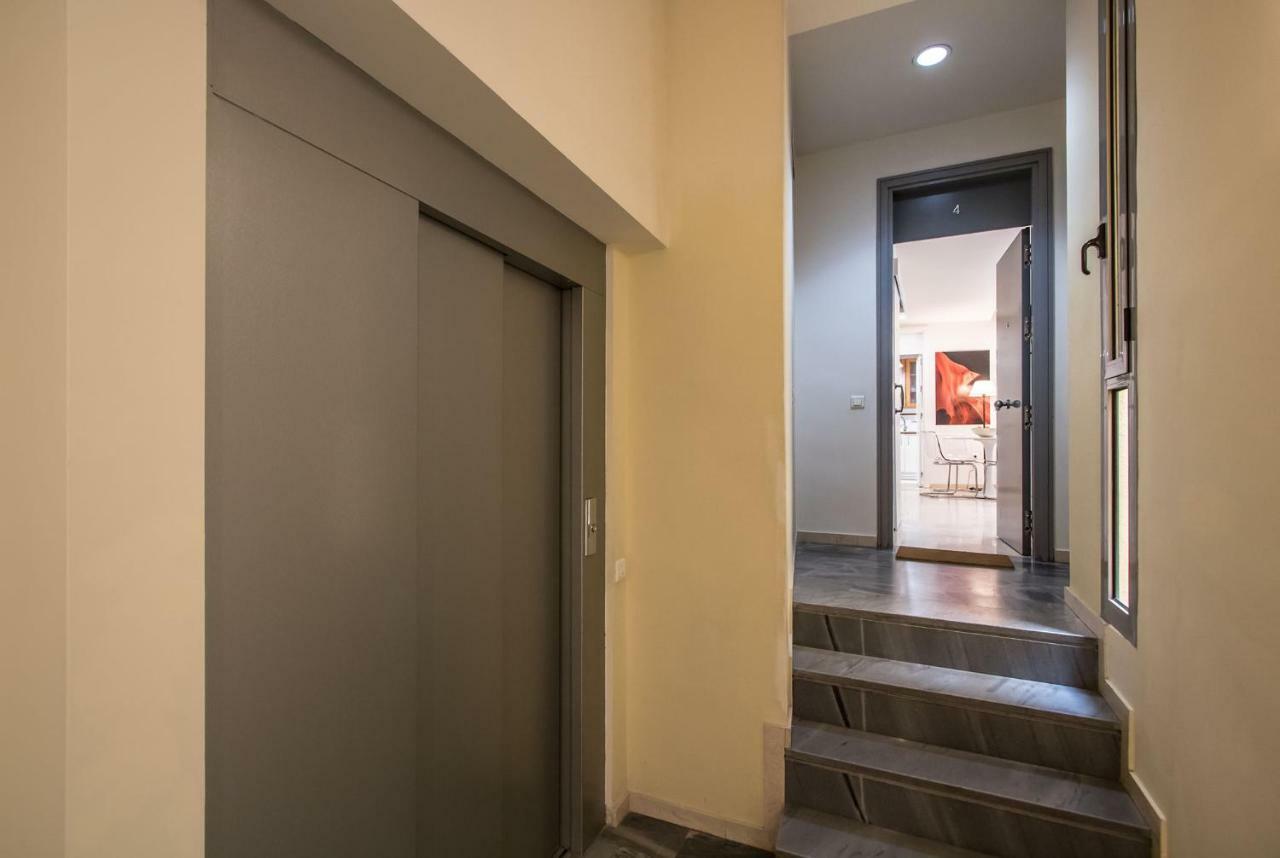 Mirador Duplex Terrace 5 Pax Apartment Seville Exterior photo