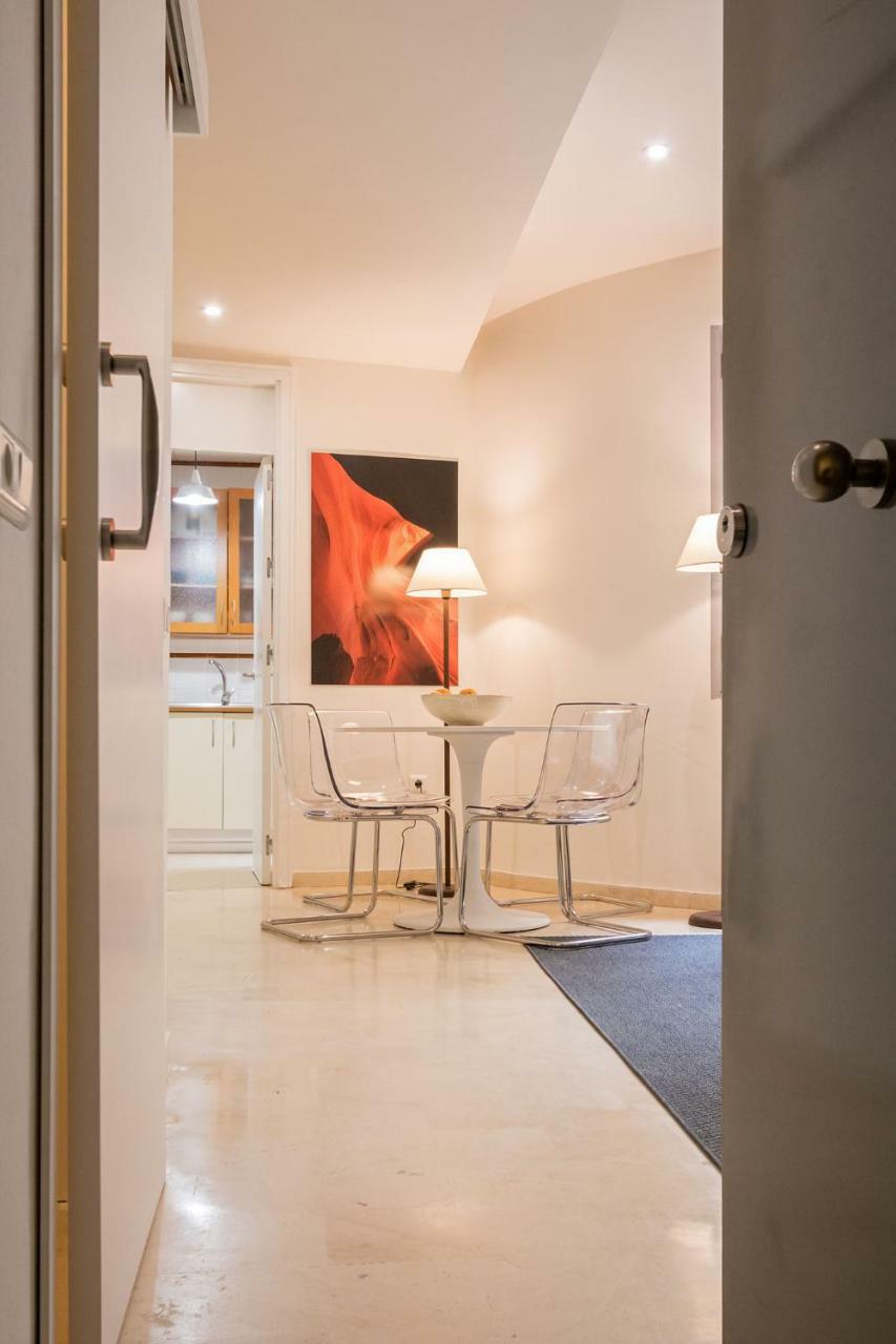 Mirador Duplex Terrace 5 Pax Apartment Seville Exterior photo