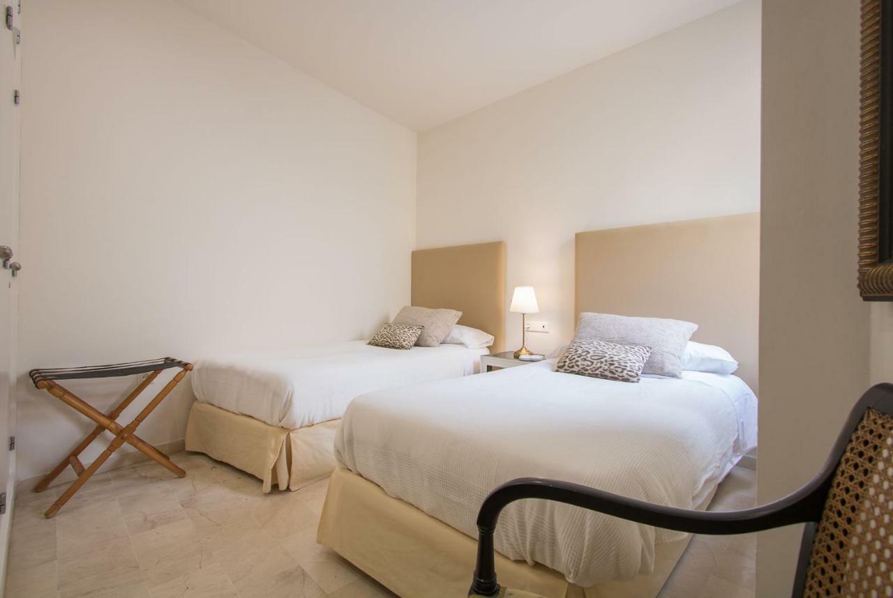 Mirador Duplex Terrace 5 Pax Apartment Seville Exterior photo