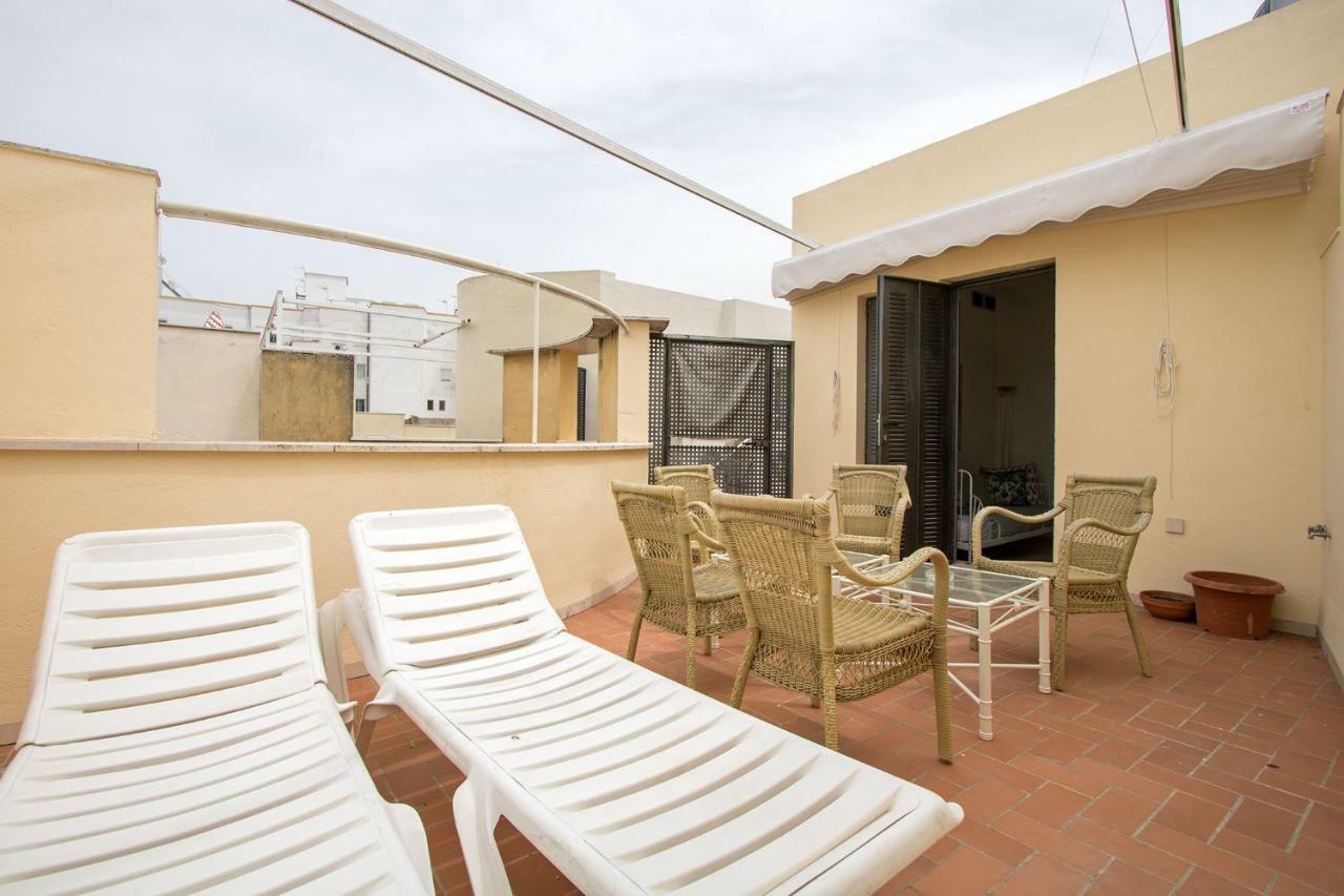 Mirador Duplex Terrace 5 Pax Apartment Seville Exterior photo