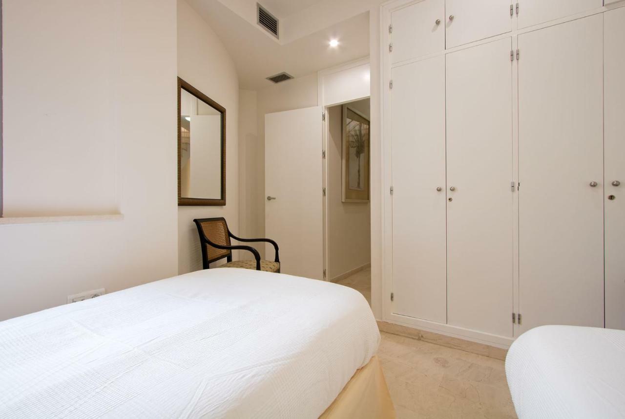 Mirador Duplex Terrace 5 Pax Apartment Seville Exterior photo